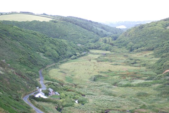 Coombe Valley